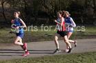 Senior women and vets women and men, 2018 Royal Signals NECAA Road Relays, Hetton. Photo: David T. Hewitson/Sports for All Pics